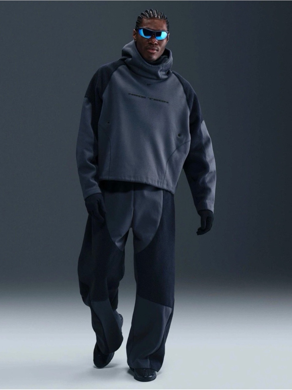 Nike Tech Boreas Full Sweatsuit (Top & Bottoms)